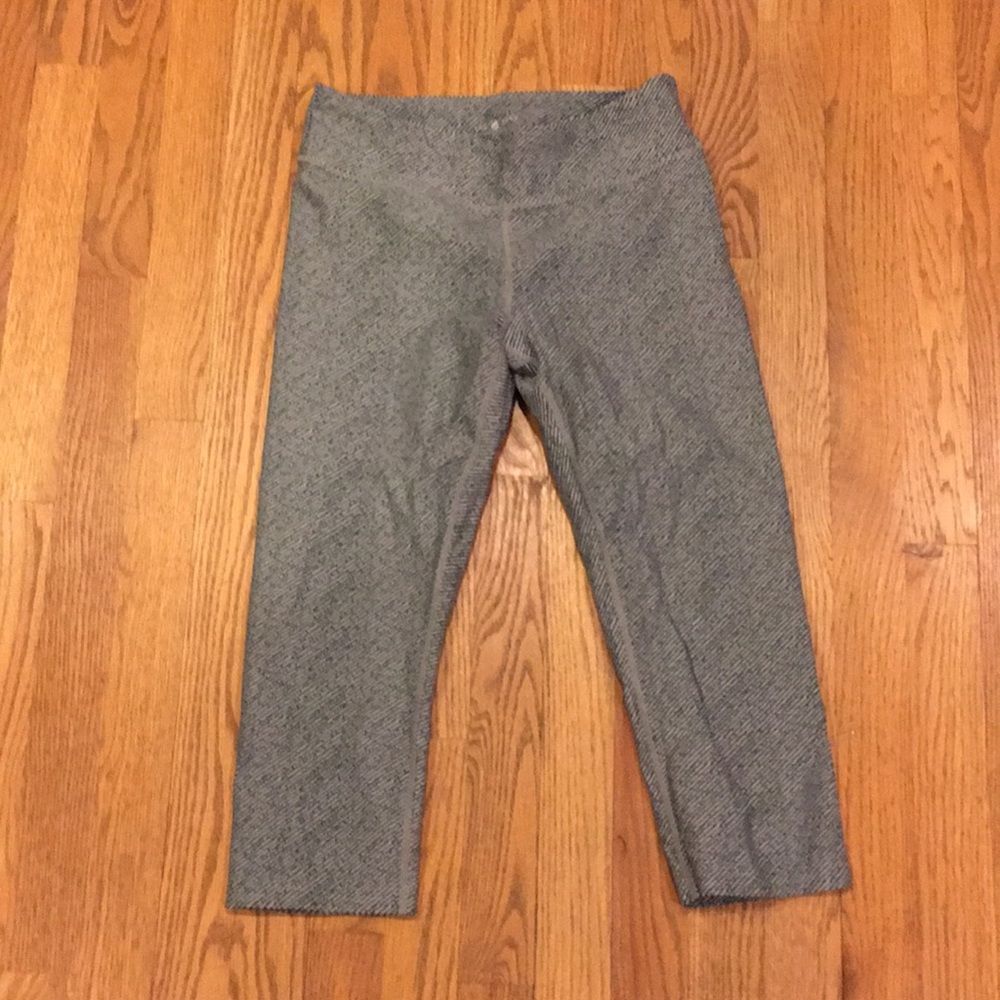 Lou & grey cropped green legging